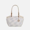 MKF Collection Cameron Tote Bag Stylish Vegan Leather Handbag with Spacious Design by Mia K - 2 of 4