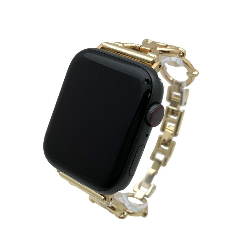 Olivia Pratt Delicate Bracelet Style Apple Watch Band, 5 of 7