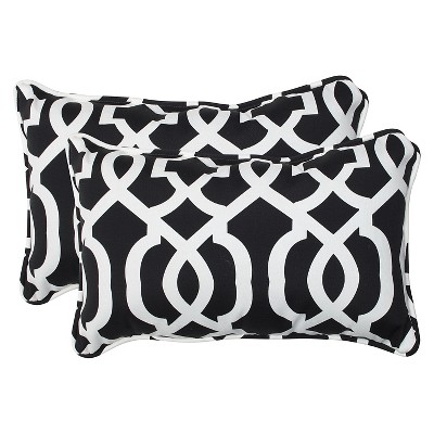 outdoor rectangular pillows