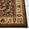 Home Dynamix Royalty Elati Traditional Ornate Damask Area Rug - 4 of 4
