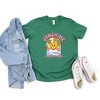 The Juniper Shop Sunshine State Of Mind Smiley Youth Short Sleeve Tee - 2 of 2
