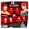 WWE Main Event 2-Packs 24 Logan Paul & LA Knight Action Figure - 2 of 3