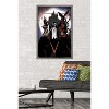 Trends International Dracula - Illustration Framed Wall Poster Prints - 2 of 4