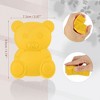 Unique Bargains Soft Silicone Body Scrubber Sensory Brushes 1 Pc - 3 of 4