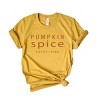 Simply Sage Market Pumpkin Spice Everything Short Sleeve Tee - 2 of 4