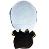 GREAT EASTERN ENTERTAINMENT CO COWBOY BEBOP- VICIOUS SITTING PLUSH 8"H - 2 of 2