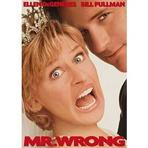 Mr. Wrong (DVD)(1996) - 1 of 1