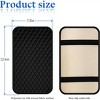 TruAIR Car Center Console Cushion Cover Ð Universal Armrest Pad for Vehicles - 2 of 4