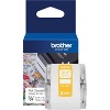 Brother - Genuine CZ-1003 Continuous - Zero Ink technology - Paper - 16.4 ft. x 3/4 in. - 1 Each - 2 of 3