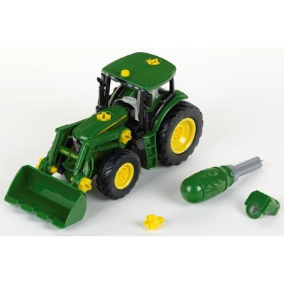 john deere tractor engine toy big w