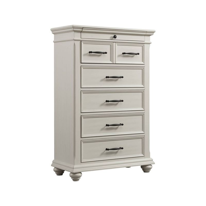 Brooks 6 Drawer Chest Cream - Picket House Furnishings, 3 of 15