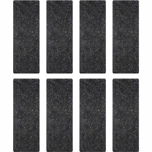 Nispira Odor Gas Reducing Carbon Pre Filter for Honeywell Type K HRF-K2. Fits Model HFD120/140, HFD300 Series, HFD310, HFD320, HFD280, 8 Filters - 1 of 1