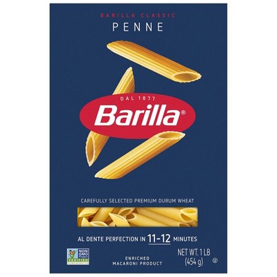 Barilla Penne 1.0 lb