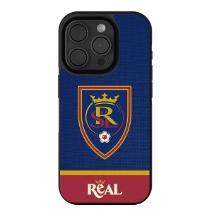 Keyscaper MLS Endzone Solid Bump Cell Phone Case for iPhone 15 Plus - 1 of 4