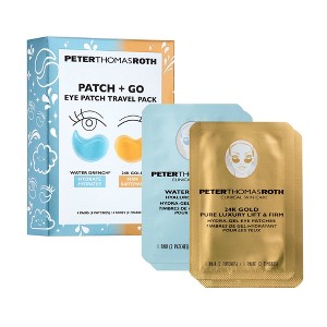 PETER THOMAS ROTH Hydra Gel Travel Pack - 4Pc - Ulta Beauty - 1 of 4