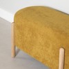 South Shore Flam Bench Yellow - 4 of 4