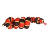 Aurora Small Wrist Wranglers Coral Snake Snake Playful Stuffed Animal 8" - 3 of 4