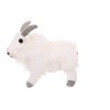 Wild Republic Cuddlekins Mini Mountain Goat Stuffed Animal, 8 Inches - 3 of 4