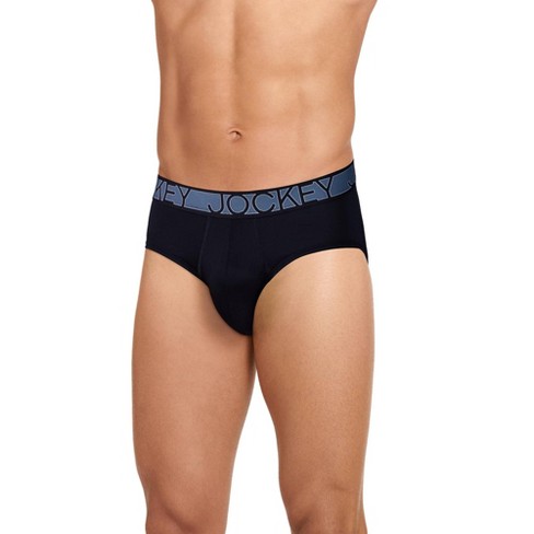 Jockey Men's Underwear FormFit Lightweight Seamfree Brief : :  Clothing, Shoes & Accessories