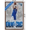 Trends International NBA Dallas Mavericks - Luka Doncic 22 Framed Wall Poster Prints - 3 of 4