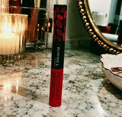 Rimmel London Provocalips, 16HR Kiss Proof Lip Color, 570