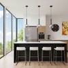 Artcraft Lighting Kali 1 - Light Pendant in  Black - 4 of 4