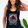 Simply Sage Market Women's Summer Lovin' Colorful Racerback Tank - 2 of 4