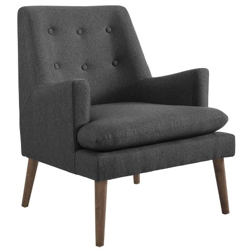 Leisure Upholstered Lounge Chair - Modway : Target