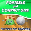 Activ Life Skip Ball - Turtles - Summer Gifts for Kid. Beach Games for Adults and Family Boys Girls Ages 7 8-10 11 12 Year Old - 3 of 3