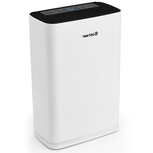 Good BRAND NEW True HEPA Filter Air Purifier