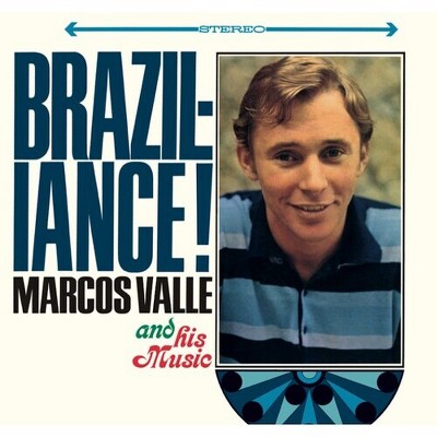 Marcos Valle - Braziliance! : Target