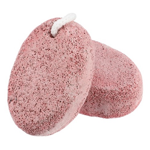 Foot Pumice Stone - For Shower And Foot Bath - Dual Sided Foot