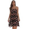 Riviera Sun Womens Strapless Tube Short Dress - Summer Dresses - 4 of 4