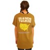 Junk Food Womens Blondie Tour 1982 Graphic T-Shirt - 3 of 4
