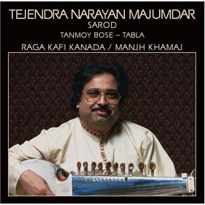 Tejendra Narayan Majumdar - Raga Kafi Kanada (cd) : Target