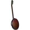 Deering Artisan Goodtime Six-R 6-String Acoustic-Electric Resonator Banjo - 4 of 4