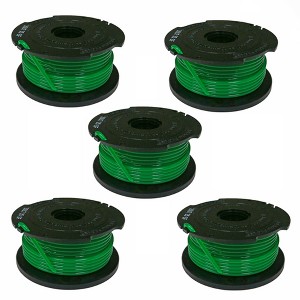 Black and Decker (5 Pack) SF-080 Auto Feed Spool Single Line Trimmer Fits GH3000 - 1 of 1