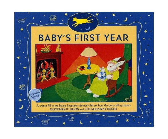 Baby's First Year - by  Margaret Wise Brown ()
