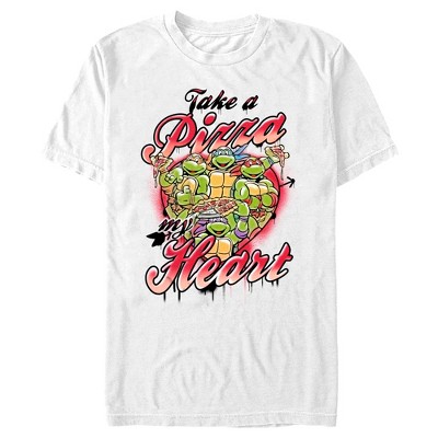  Teenage Mutant Ninja Turtles I'm 5 Dude Pizza Birthday Party T- Shirt : Clothing, Shoes & Jewelry