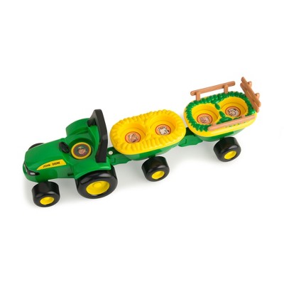 john deere animal sounds hayride target