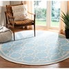 Dhurries DHU545 Hand Woven Flat Weave Indoor Rugs - Safavieh - 2 of 4
