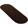 Colonial Mills Boca Raton - Mink 2 Ft x6 Ft Runner (Oval) Rug Indoor/Outdoor 100% Polypropylene - 2 of 4