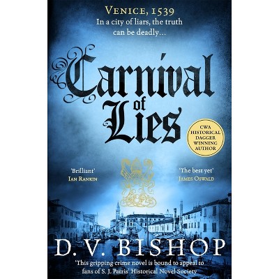 Carnival of Lies - (Cesare Aldo) by D V Bishop