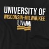 Men's University of Wisconsin Milwaukee Official Stacked T-Shirt - 2 of 4