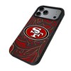 NFL NFC Teams Paisley MagSafe Compatible Cell Phone Case for Apple iPhone 17 Series - 2 of 4