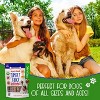 Chewmasters Organic Superfoods Turkey Jerky Dog Treats with Chicken – 2 lb Bag – Made in USA – Organic & Grain-Free - 3 of 4