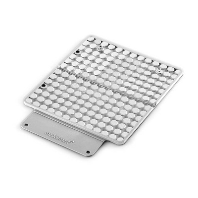 Fold-Up Styling Heat Mat Gray - Madesmart