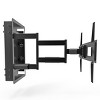 Kanto R500 Recessed Articulating Full-Motion TV Mount - 3 of 4