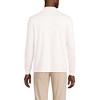 Lands' End Men's Cotton Supima Mock Turtleneck - 2 of 3