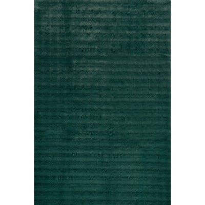 nuLOOM Jeni Cozy Plush SuperiorWash Machine Washable Shag Indoor Area Rug